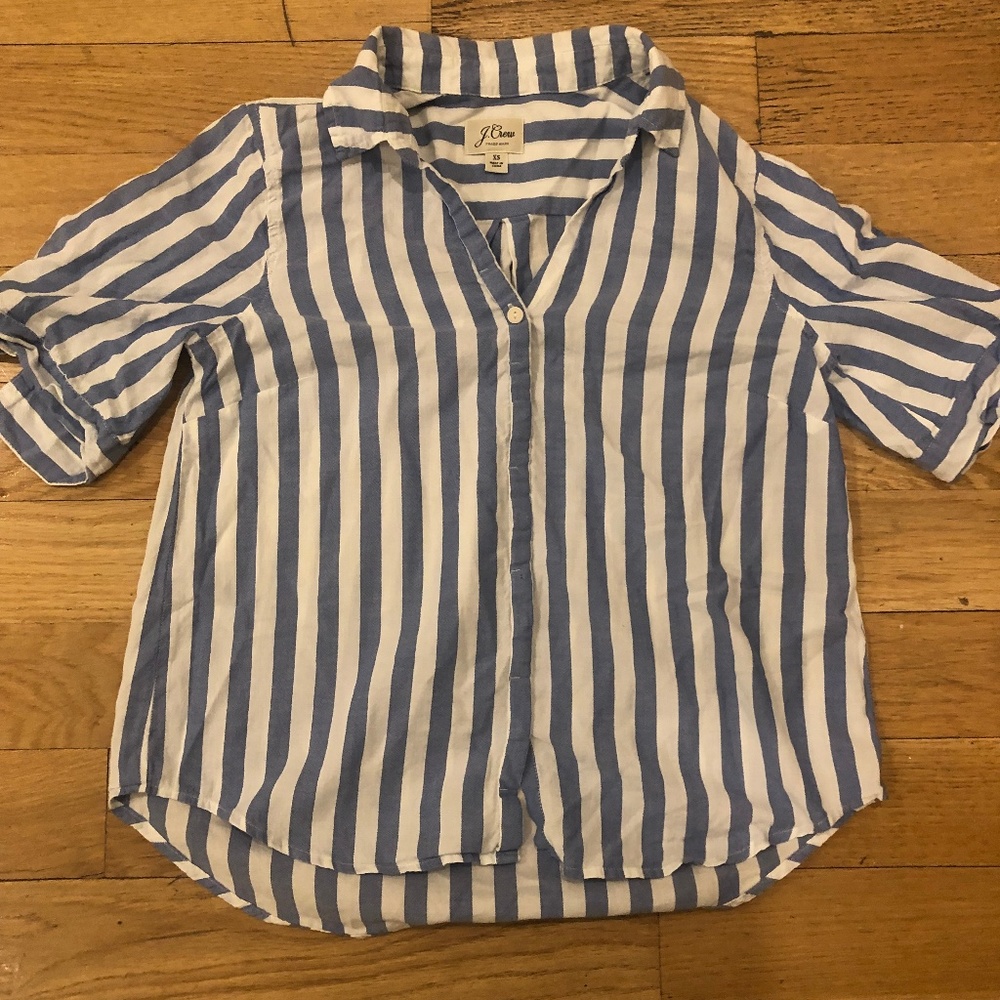 J. Crew Blouse